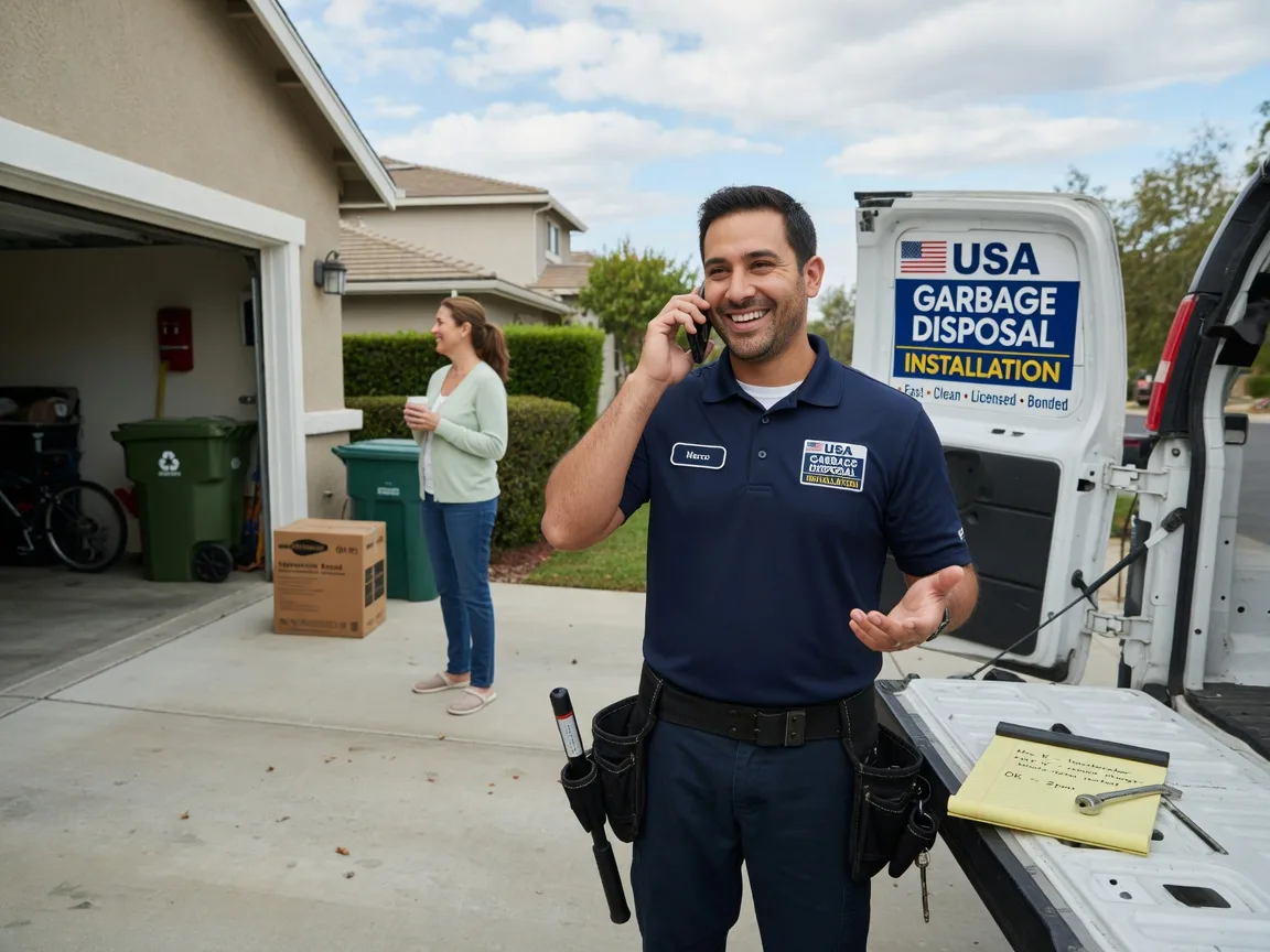 Garbage Disposal Replacement Livingston, TX FAQs